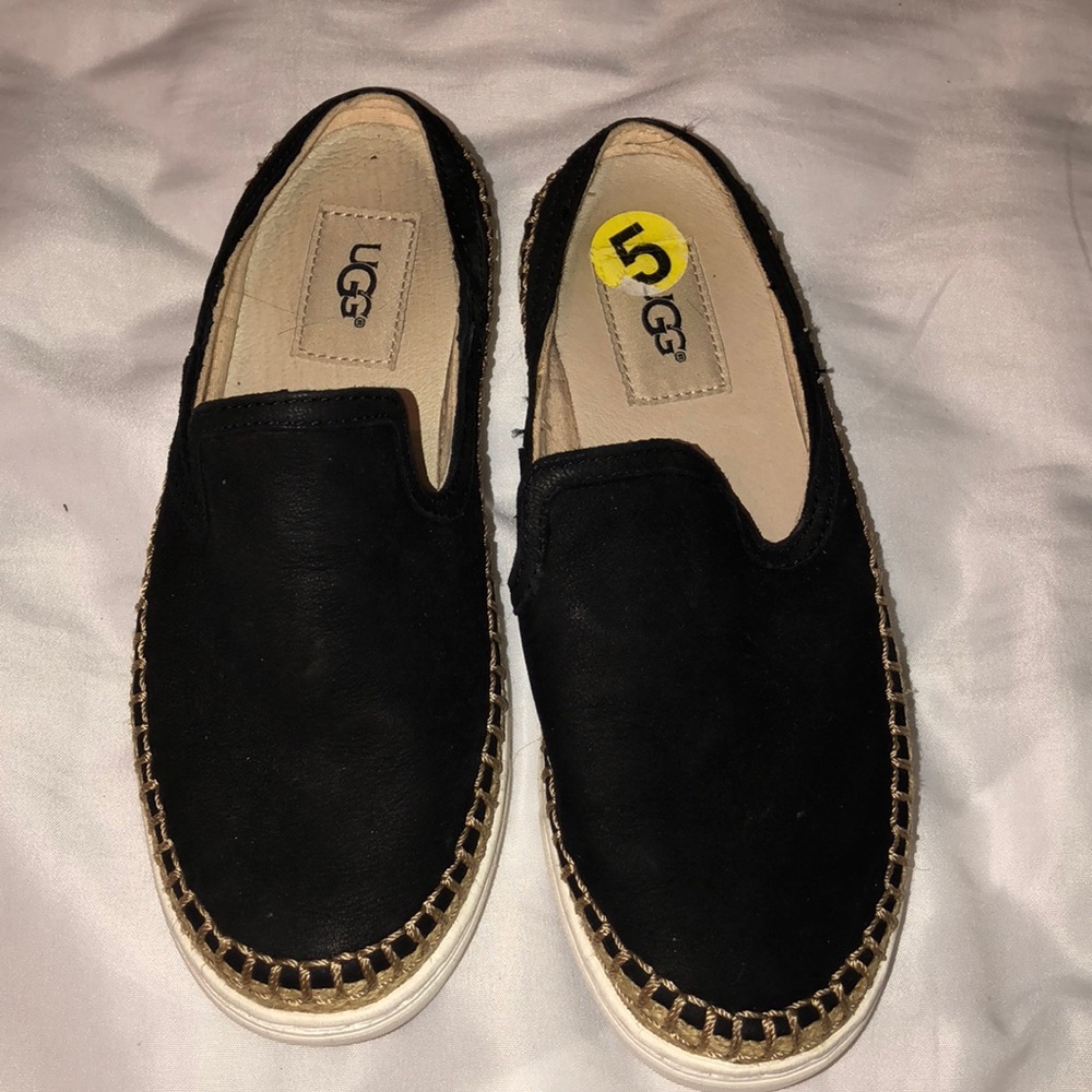 UGG slip ons